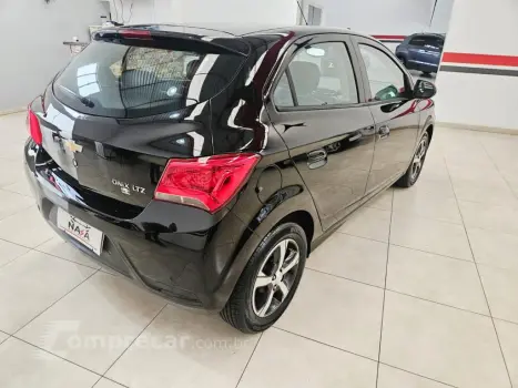 ONIX 1.4 MPFI LTZ 8V