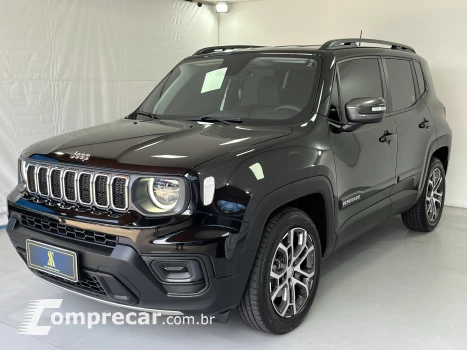 JEEP RENEGADE 1.3 T270 Turbo Longitude 4 portas