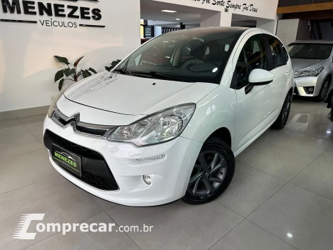 CITROEN C3 1.2 Tendance 12V 4 portas