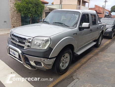 FORD RANGER 2.3 XLT 16V 4X2 CD 4 portas