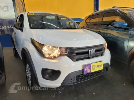 Fiat MOBI LIKE 1.0 Fire Flex 5p. 4 portas