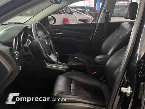 CRUZE 1.8 LT 16V FLEX 4P AUTOMÁTICO
