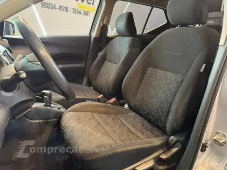 KICKS Sense 1.6 16V Flex Aut.