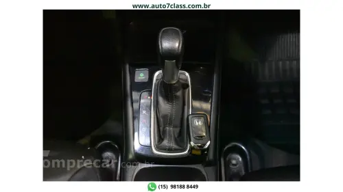 CITY - 1.5 I-VTEC EXL CVT