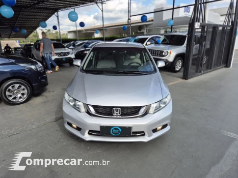 Civic Sedan LXR 2.0 Flexone 16V Aut. 4p