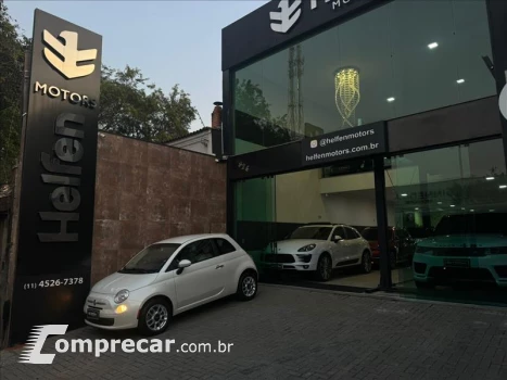 Fiat 500 1.4 Cult 8V 2 portas