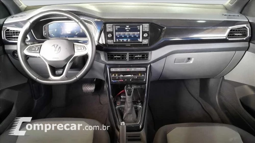 T-CROSS 1.0 200 TSI TOTAL FLEX COMFORTLINE AUTOMÁ