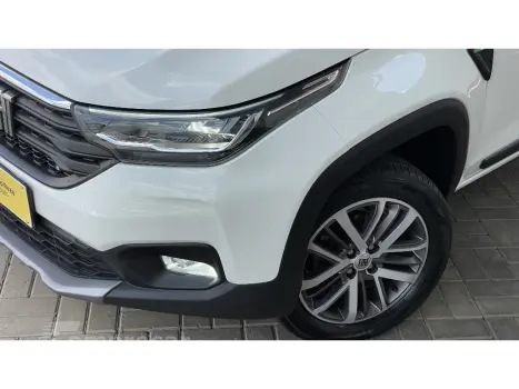 STRADA VOLCANO 1.3 FLEX 8V CD AUT.