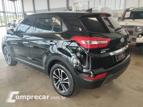 CRETA 2.0 16V Prestige