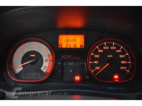 SANDERO - 1.6 GT LINE LIMITED 4P MANUAL