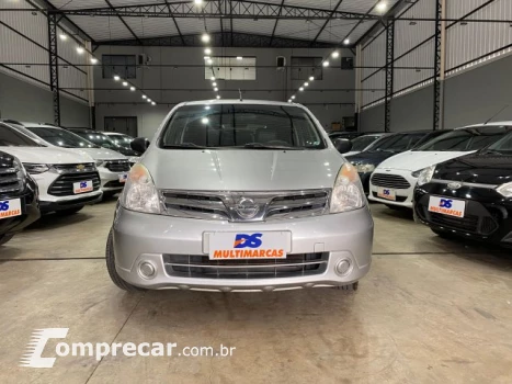 LIVINA - 1.8 S 16V 4P AUTOMÁTICO