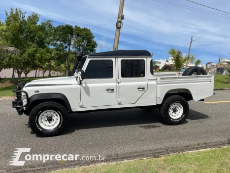 DEFENDER 2.5 SW HCPU 130 4X4 TURBO DIESEL 4P MANUAL