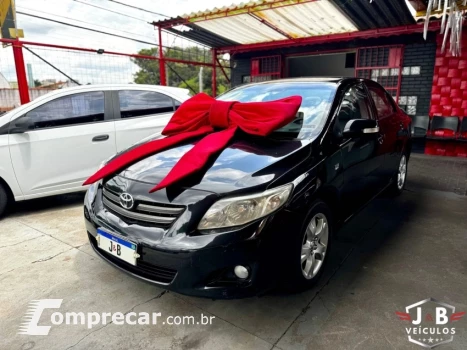 Toyota COROLLA 1.8 XEI 16V 4 portas