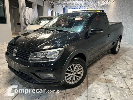 Volkswagen SAVEIRO 1.6 MI Trendline CS 8V 2 portas