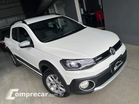 SAVEIRO 1.6 Cross CD 16V