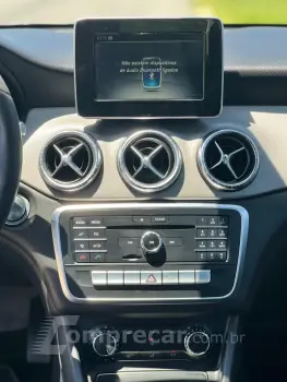 CLA 200 1.6 First Edition Turbo