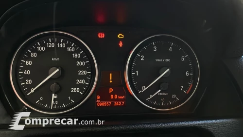 BMW X1 2.0 16V TURBO ACTIVE SDRIVE20I 4P