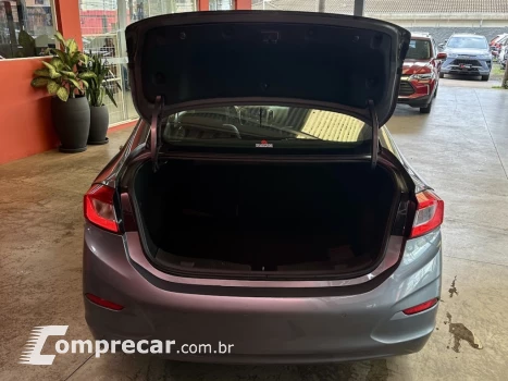 CRUZE 1.4 TURBO LT 16V FLEX 4P AUTOMÁTICO