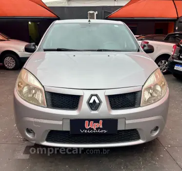 SANDERO 1.0 Authentique 16V