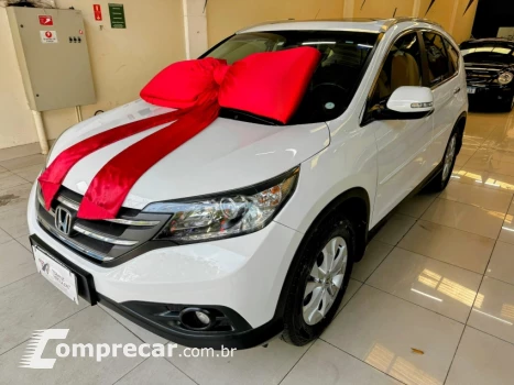 Honda CRV 2.0 EXL 4X4 16V 4 portas