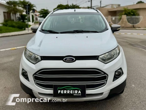 Ecosport 1.6 Freestyle 16V Flex 4P Manual