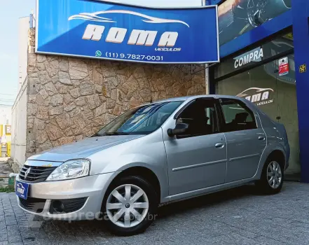 LOGAN 1.6 16V SCE Expression