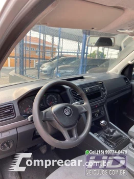 AMAROK CS2.0 16V/S2.0 16V TDI 4x4 Diesel