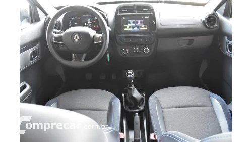 KWID - 1.0 12V SCE INTENSE MANUAL