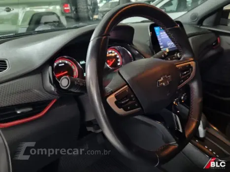 ONIX - 1.0 TURBO RS AUTOMÁTICO