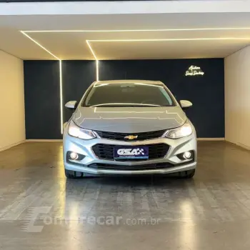 CRUZE LT 1.4 16V Turbo Flex 4p Aut.