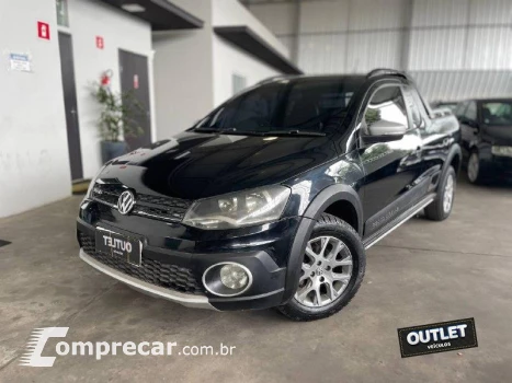 SAVEIRO 1.6 CROSS CE 8V FLEX 2P MANUAL