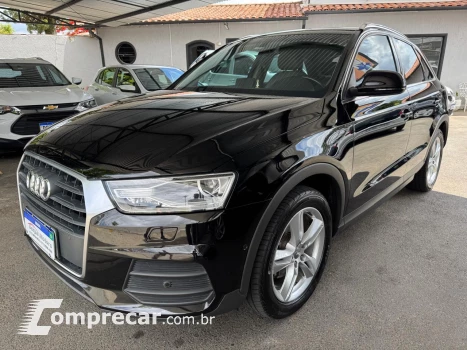 Audi Q3 1.4 4P TFSI AMBITION S-TRONIC AUTOMÁTICO 4 portas