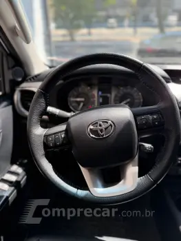 HILUX 2.8 SRV 4X4 CD 16V