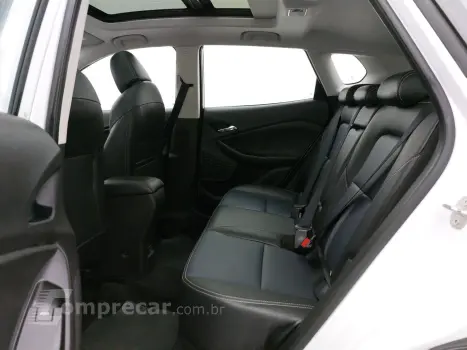 TRACKER 1.2 TURBO FLEX PREMIER AUTOMÁTICO