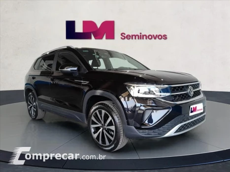 TAOS 1.4 250 TSI TOTAL FLEX HIGHLINE AUTOMÁTICO