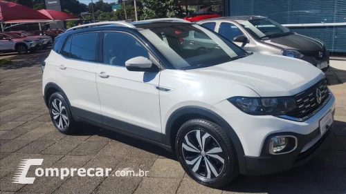 T-CROSS 1.4 250 TSI TOTAL FLEX HIGHLINE AUTOMÁTICO