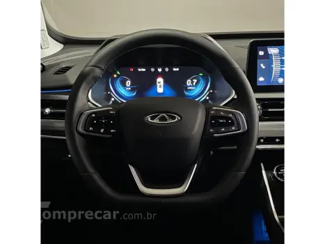 TIGGO 8 1.6 TGDI GASOLINA FOUNDER'S EDITION DCT