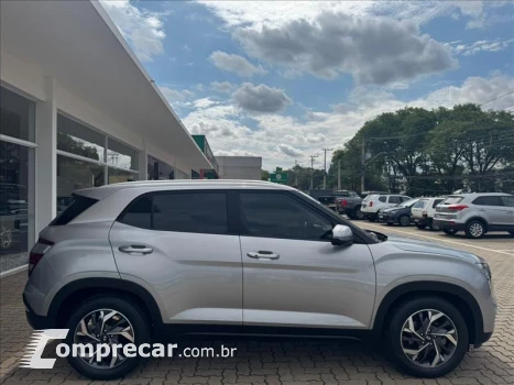 CRETA 1.0 Tgdi Platinum