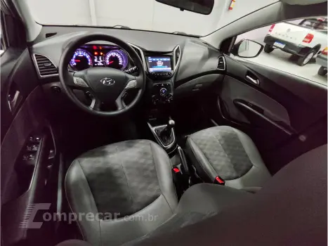 HB20 5 Anos 1.0 Flex 12V Mec.