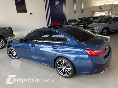 320I 2.0 SPORT GP ACTIVE FLEX AUT