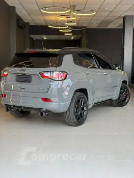 COMPASS 2.0 Hurricane 4 Turbo Blackhawk