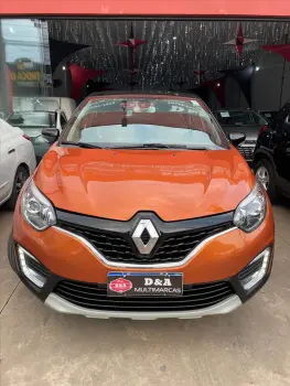Renault CAPTUR 1.6 16V SCE Intense 4 portas