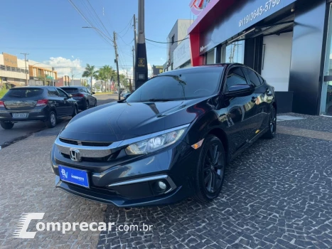 CIVIC 2.0 16V FLEXONE EX 4P CVT