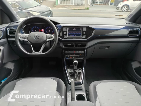 T-CROSS 1.0 200 TSI