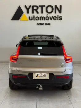 XC40 P8 RECHARGE ELECTRIC BEV PURE AWD