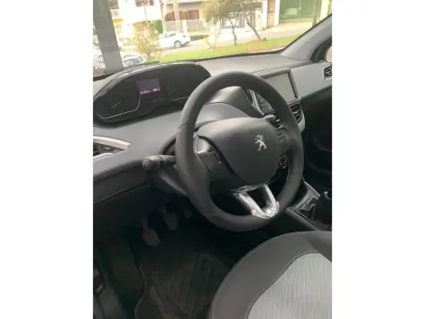 208 1.5 ALLURE 8V FLEX 4P MANUAL