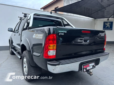 HILUX 3.0 SRV 4X4 CD 16V Turbo