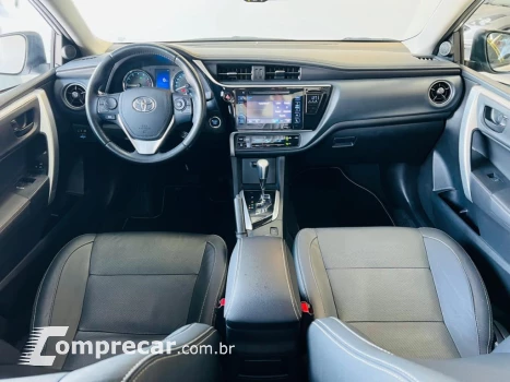 COROLLA 2.0 XEI 16V FLEX 4P AUTOMÁTICO