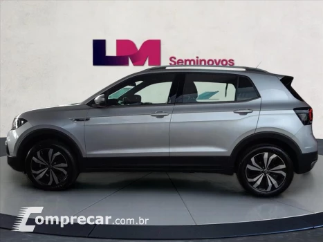 T-CROSS 1.4 250 TSI TOTAL FLEX HIGHLINE AUTOMÁTICO