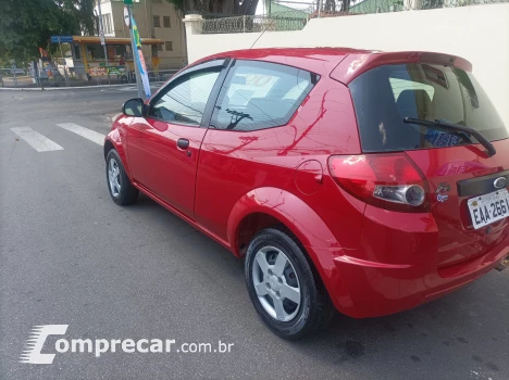 KA 1.0 MPI Tecno 8V